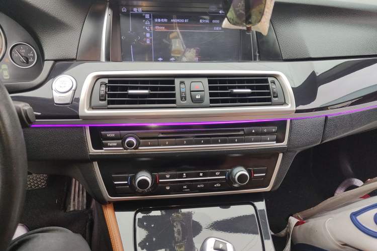 Used BMW 5 Series 2013 520Li Elegant Edition