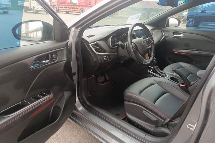 Used Chevrolet Monza 2022 Light Hybrid RS 330T Automatic Comfort Edition Driver Seat