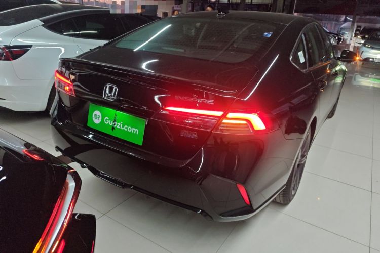 Used Honda Inspire 2025 260TURBO Elegant Edition