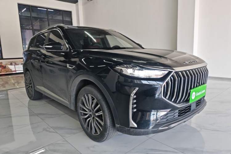 Used JETOUR X70 PLUS 2023 1.5T DCT Brave PLUS 5-Seater
