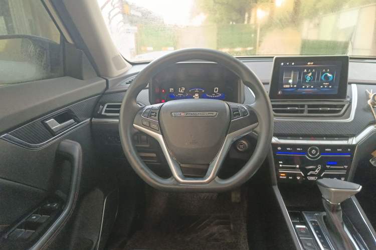 Used Venucia T60 2020 1.6L CVT Smart Drive Version China V Standard