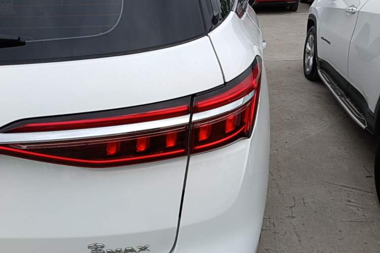 Used BYD Song MAX 2021 Upgraded Model 1.5T Automatic Flagship 7-Seater
