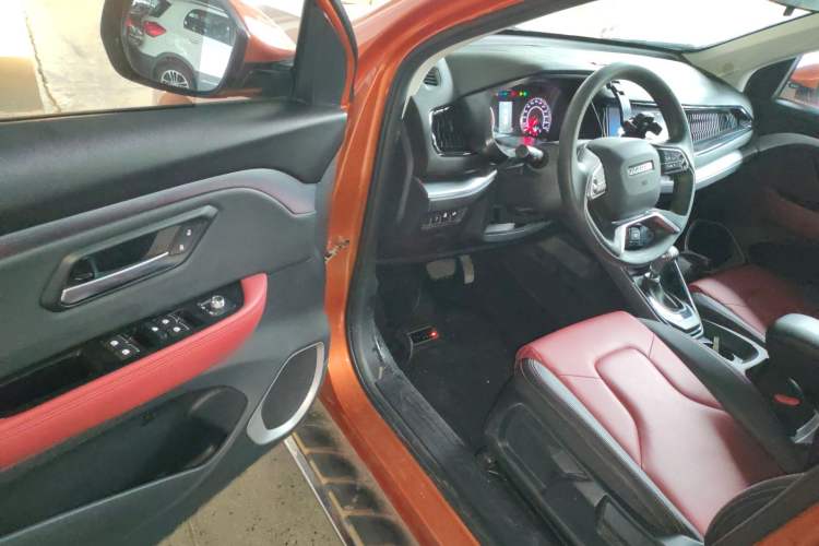 Used Haval H2s 2018 1.5T Dual-Clutch Fashion Edition