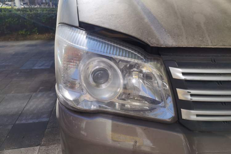 Used FORTHING Lingzhi 2018 M3L 1.6L 7-Seater Comfort Model