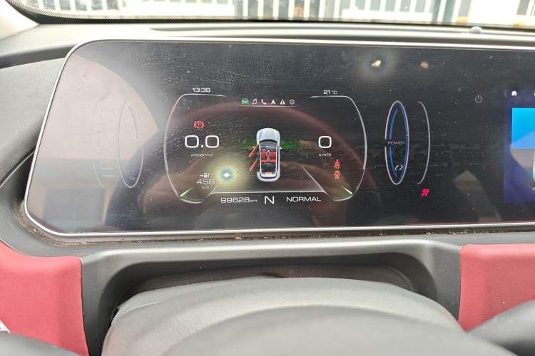 Used ORA Good Cat GT 2022 Mulan Edition 480km Long-Range续航