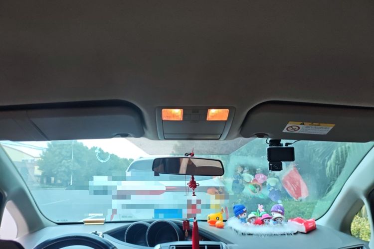 Used Toyota Verso 2015 180E CVT Crossover Edition Headliner