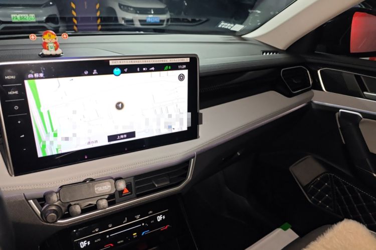 Used Volkswagen Tayron 2024 300TSI Two-Wheel-Drive Luxury Plus Advanced Version
