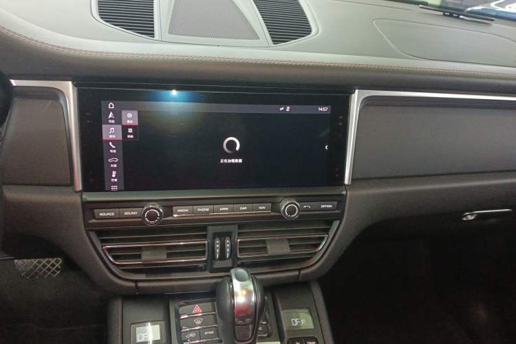 Used Porsche Macan 2018 Macan 2.0T