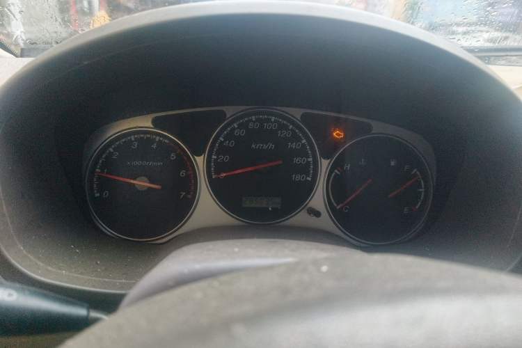 Used JMC Baodian 2013 2.8T Two-Wheel Drive Comfortable Value Edition JX493ZLQ4F