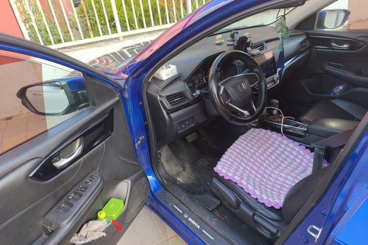 Used Honda Crider 2019 180 Turbo CVT Luxury Edition China V