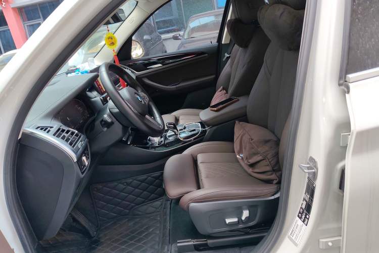 Used BMW X3 2022 Restyled xDrive25i M Sport Package