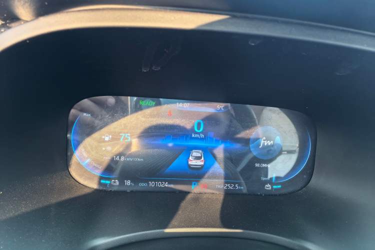 Used SOL E40X 2021 Golden Armor Edition