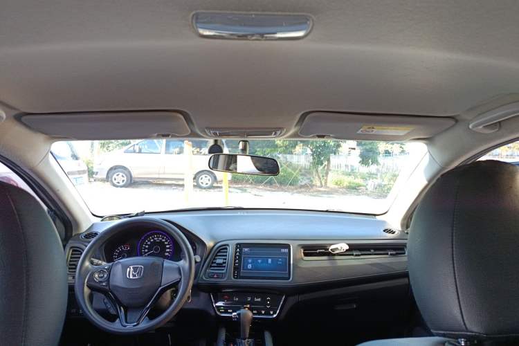 Used Honda Vezel 2019 220 TURBO CVT Elite Edition China VI