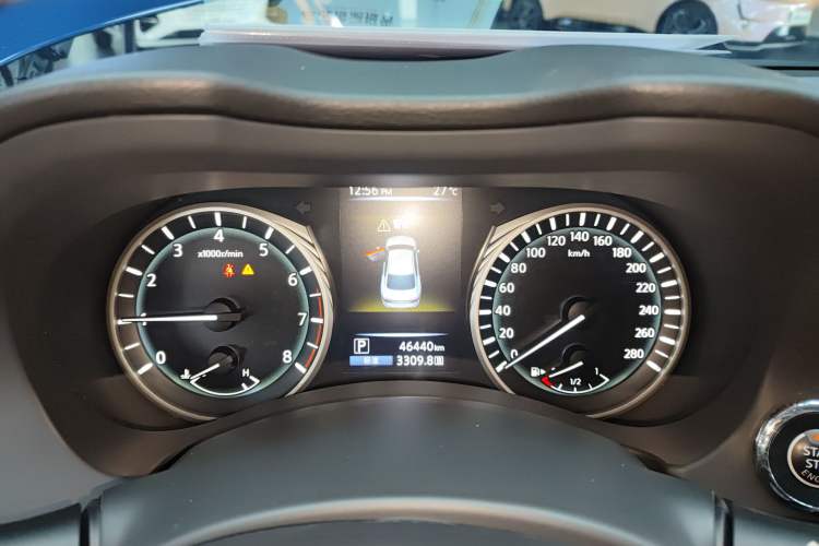 Used Infiniti Q50L 2018 2.0T Luxury Sport Edition China V Standard