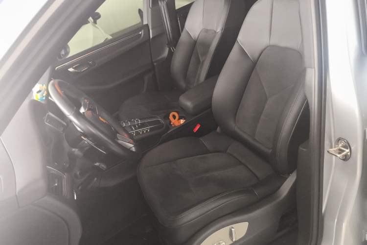 Used Porsche Macan 2014 Macan 2.0T