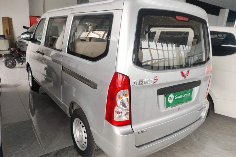 Used Wuling Rongguang 2020 1.2L S Base Model China VI