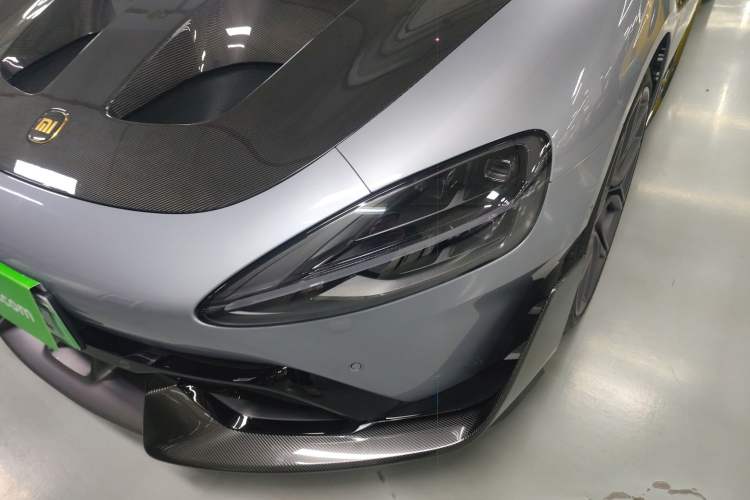 Used Xiaomi Auto SU7 Ultra 2025 Ultra Model
