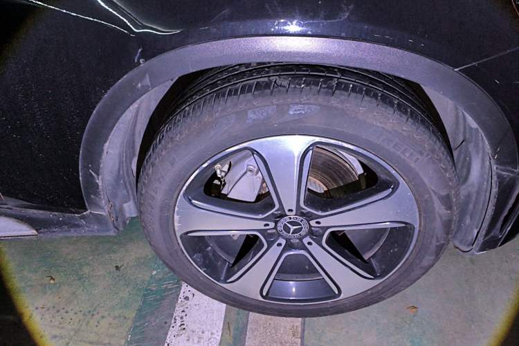 Used Mercedes-Benz GLC 2022 Refreshed GLC 300 L 4MATIC Dynamic Edition Prestige Version
