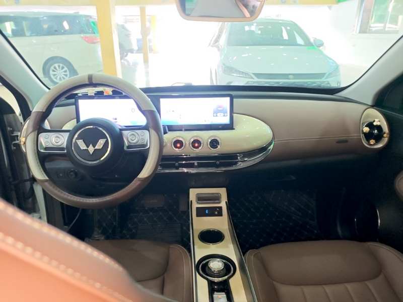 Used Wuling Bingo 2023 333 km Lingxi Connected Version — 9