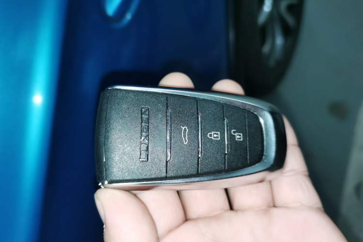 Used Luxgen U5 SUV 2017 1.6L CVT Prestige Edition
