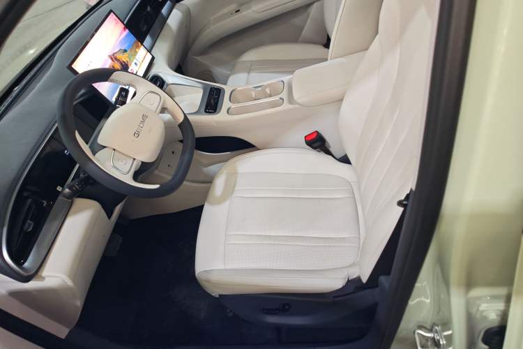 Used Geely Galaxy Geome 2026 Model 310km Dream Edition