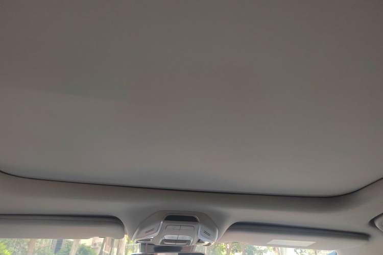 Used Geely Auto Preface 2021 2.0TD Flagship Edition Headliner