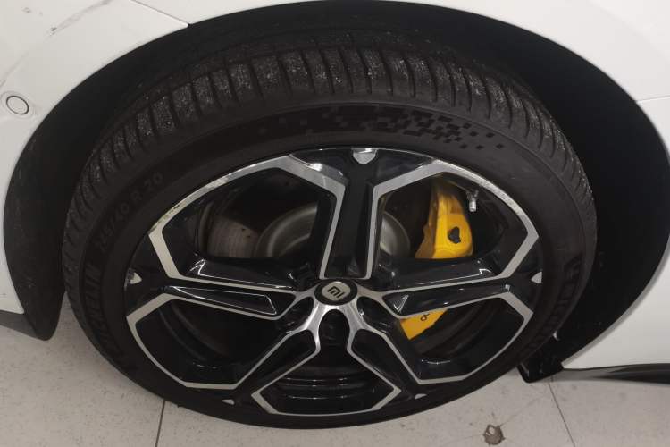 Used Xiaomi Auto SU7 2024 Rear-Drive Long-Range Intelligent Driving Version