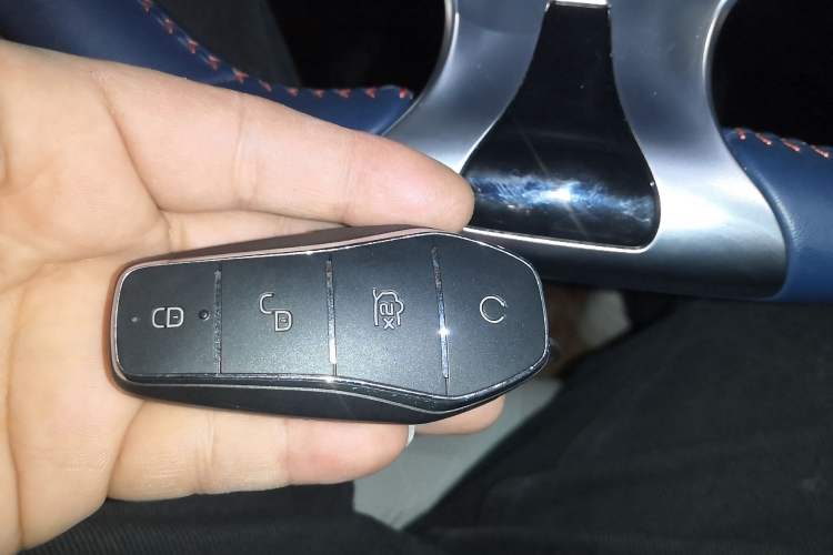 Used BYD Yuan PLUS 2022 430 km Luxury Version