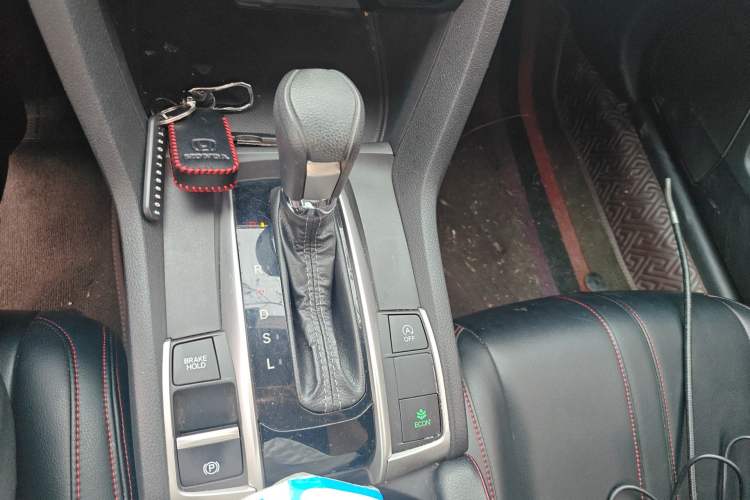 Used Honda Civic 2019 220TURBO CVT Dynamic Edition China V