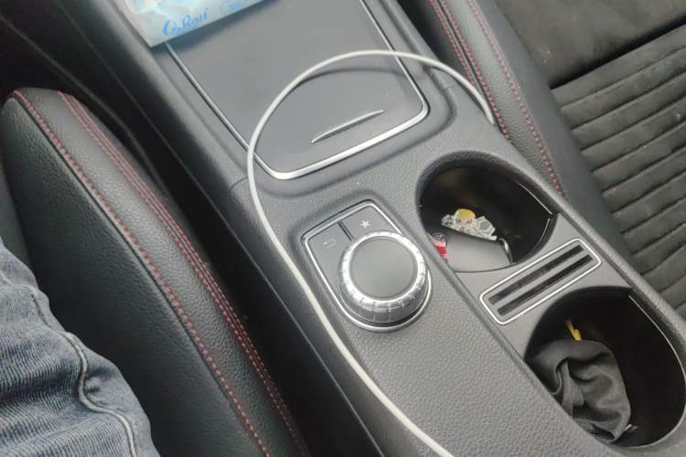 Used Mercedes-Benz CLA 