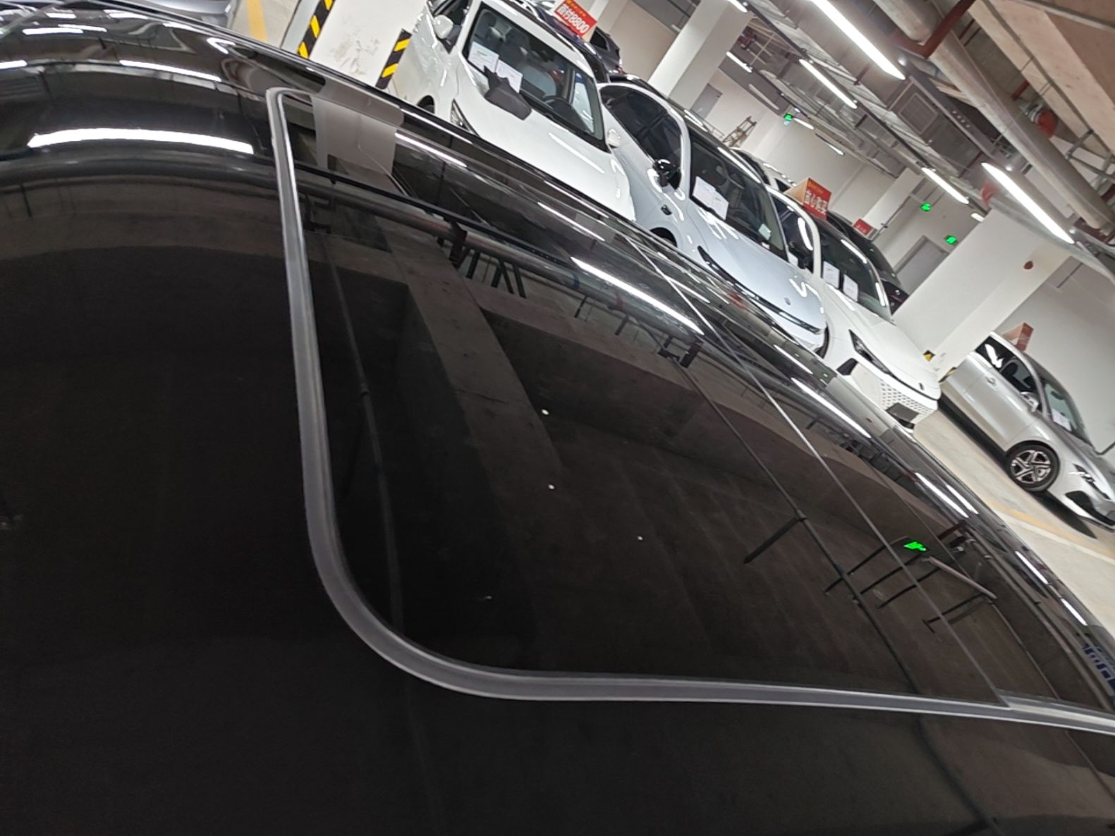 Geely Galaxy A7 2025 Model EM-i 150km Prestige Edition — снимка 7