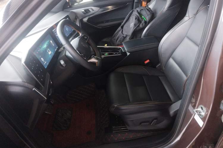 Used MG ONE 2022 α-Smart Sports Series 1.5T Advanced Edition Left Front Seat