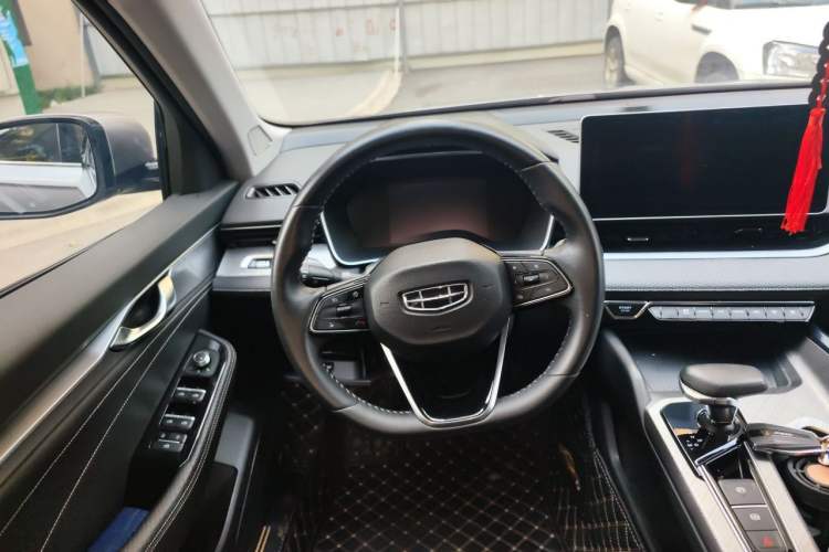 Used Geely Auto Preface 2021 2.0TD Luxury Version