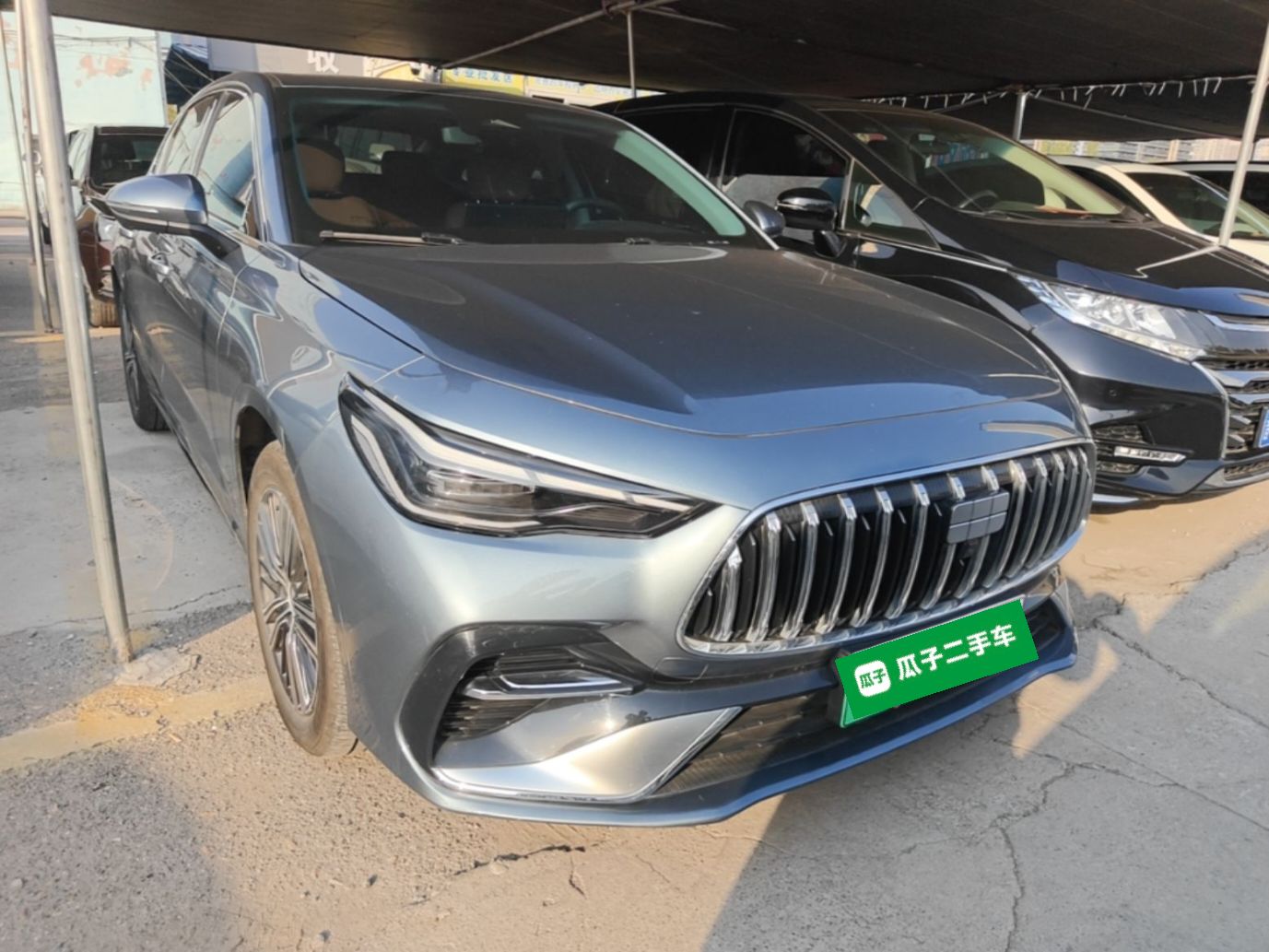 Geely Galaxy Stellar 6 2026 Model 125km Exploration+ Edition — снимка 3