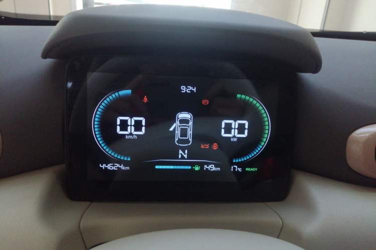 Used Leapmotor T03 2023 310 Lite Edition
