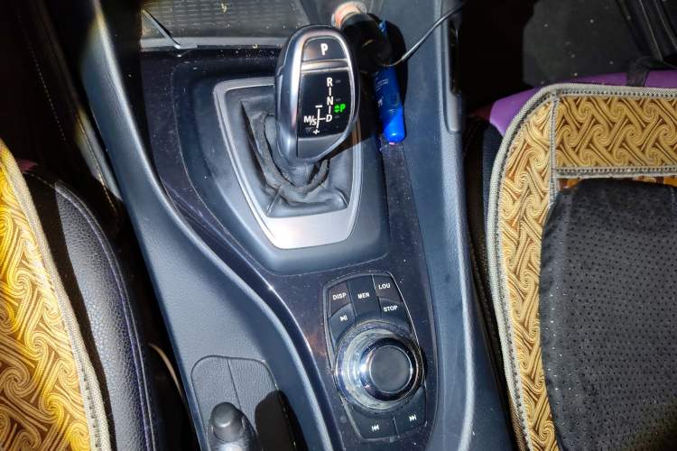 Used BMW X1 2015 sDrive18i Fashion Upgrade Edition
