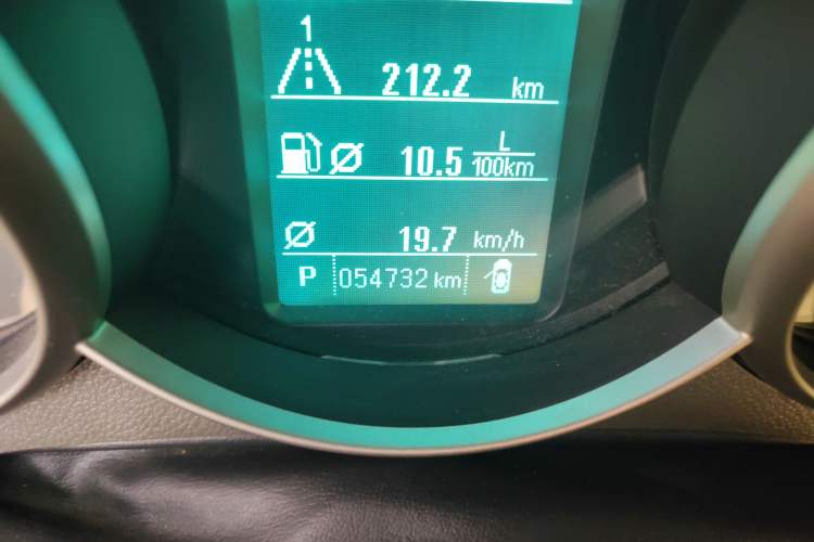 Used Chevrolet Cruze 2015 1.5L Classic SE AT