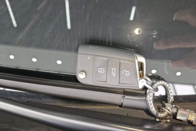 Used Volkswagen Golf 2020 Zhiai Edition 280TSI DSG Comfort Model
