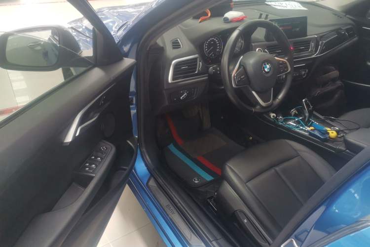 Used BMW 1 Series 2020 120i Fashion Model Driver Seat