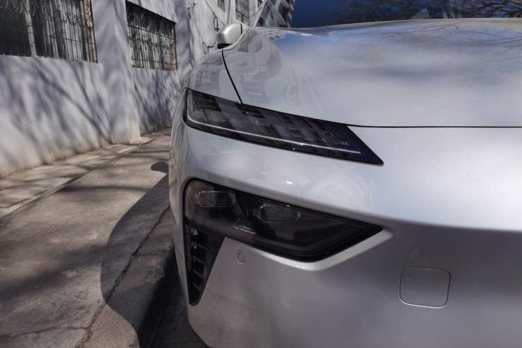 Used Dongfeng eπ eπ007 2025 Model Pure-Electric 550 Max Cruise Edition
