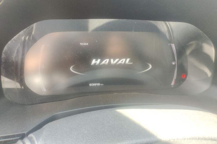 Used Haval F7 2019 1.5T Two-Wheel Drive i-Trend China V Emission Standard
