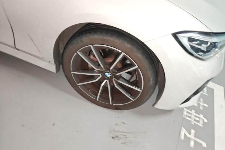 Used BMW 3 Series 2022 325Li M Sport Package
