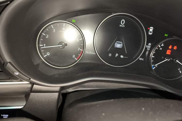 Used Mazda 3 Axela 2022 2.0L Automatic ZhiXuan Edition