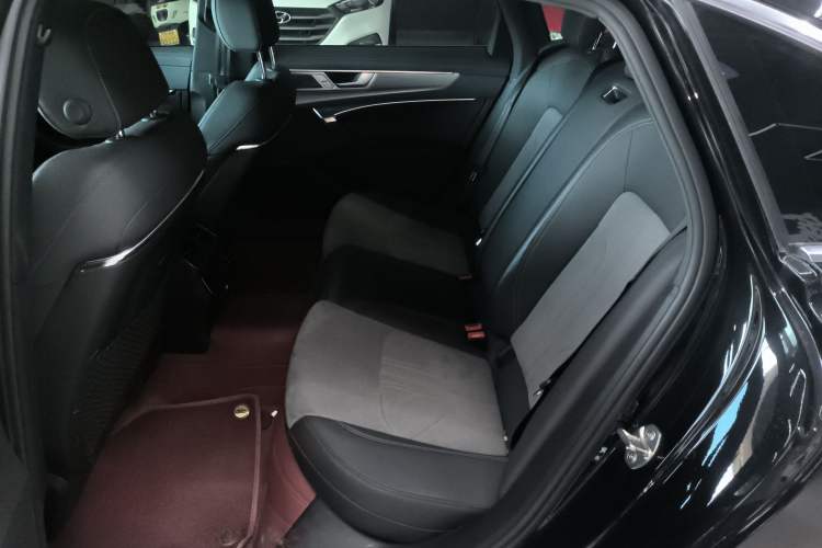 Used Audi A6L 2024 40 TFSI Luxury Dynamic Edition Left Rear Seat