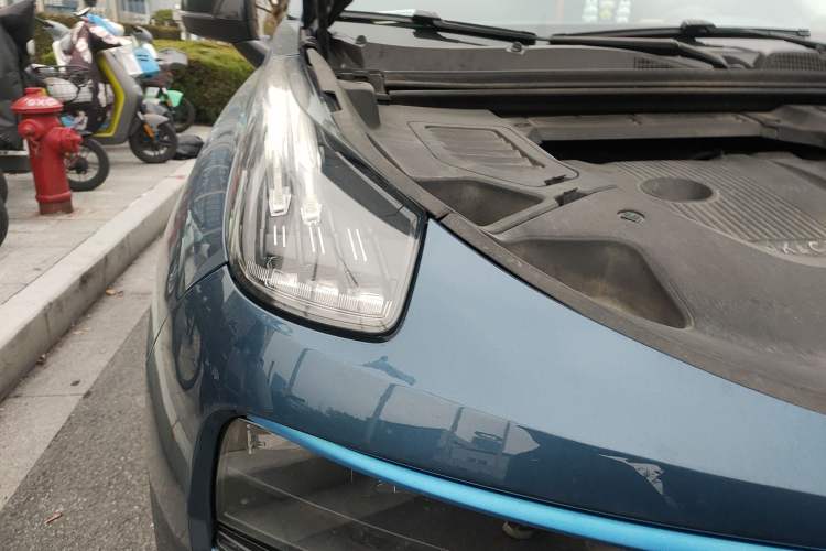 Used Lynk & Co 01 2017 2.0T Two-Wheel Drive Zhaopu Version