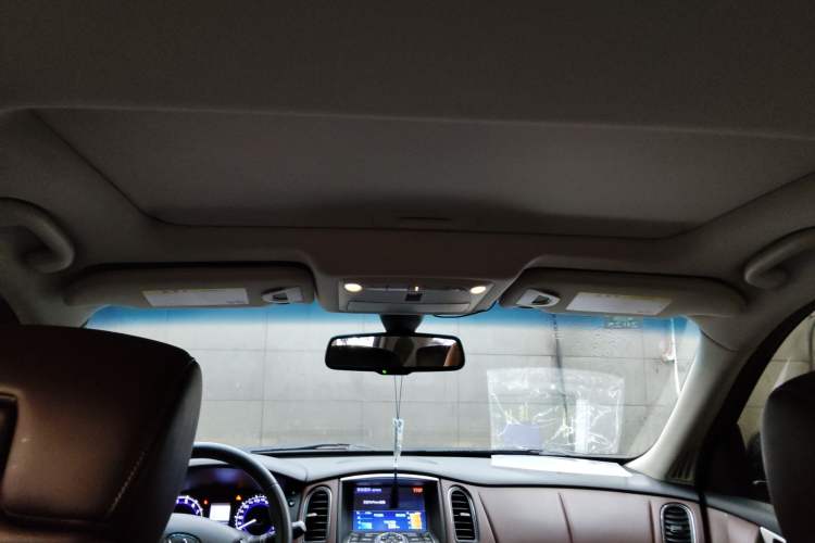 Used Infiniti QX50 2015 2.5L Enjoyment Edition Headliner