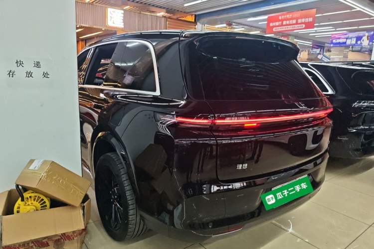 Used Li Auto L8 2023 Pro Model
