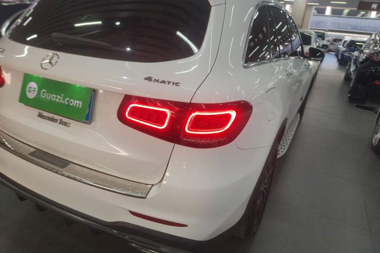 Used Mercedes-Benz GLC 2020 GLC 300 L 4MATIC Dynamic Edition
