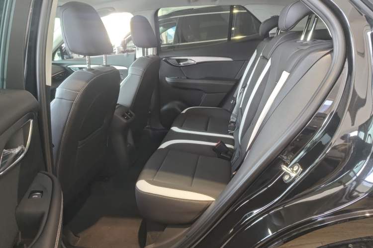 Used Buick Envision 2024 Encore S 25T Ignite Black Style Edition Left Rear Seat