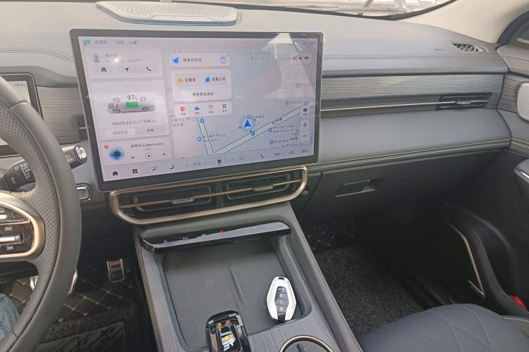 Used JETOUR Shanhai L9 2024 1.5TD 2DHT Pro 5-Seater